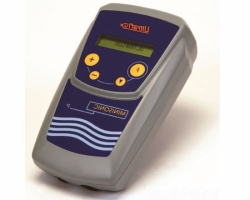 Ultraflux portable ultrasonic flow meter