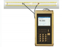 DXT2000 portable ultrasonic flow meter
