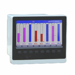 24 channel Colorful paperless recorder